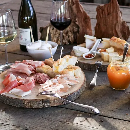 Alloggio per agriturismo Azienda Agricola La Botanica