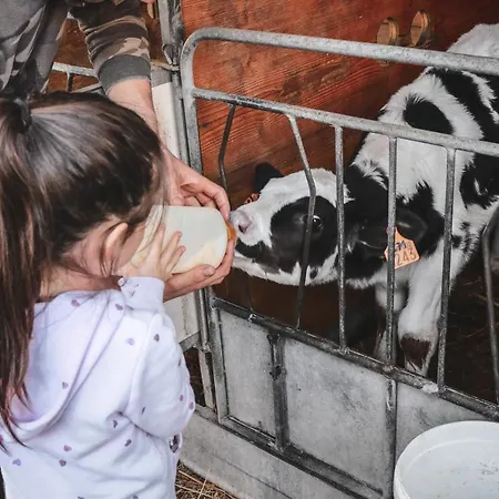 Vakantieboerderij Azienda Agricola La Botanica Lentate sul Seveso